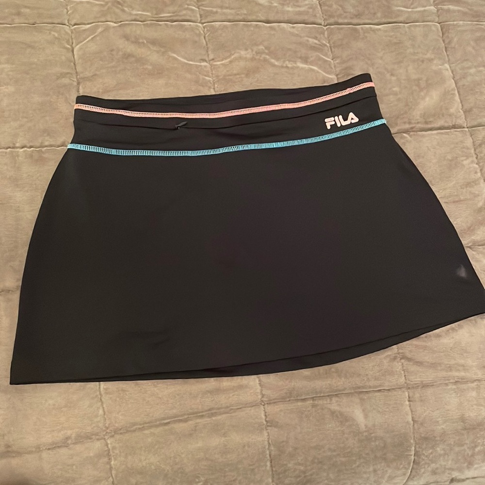 FILA Skort Attached Shorts BNWOT M